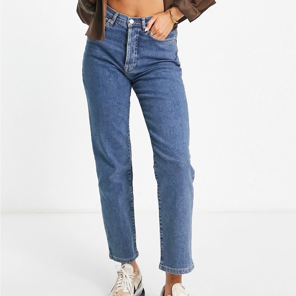 Brand new naked jeans mid blue